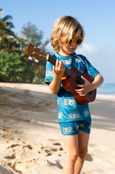 Beach & Bandits UV-shirt - Bombastic Tee